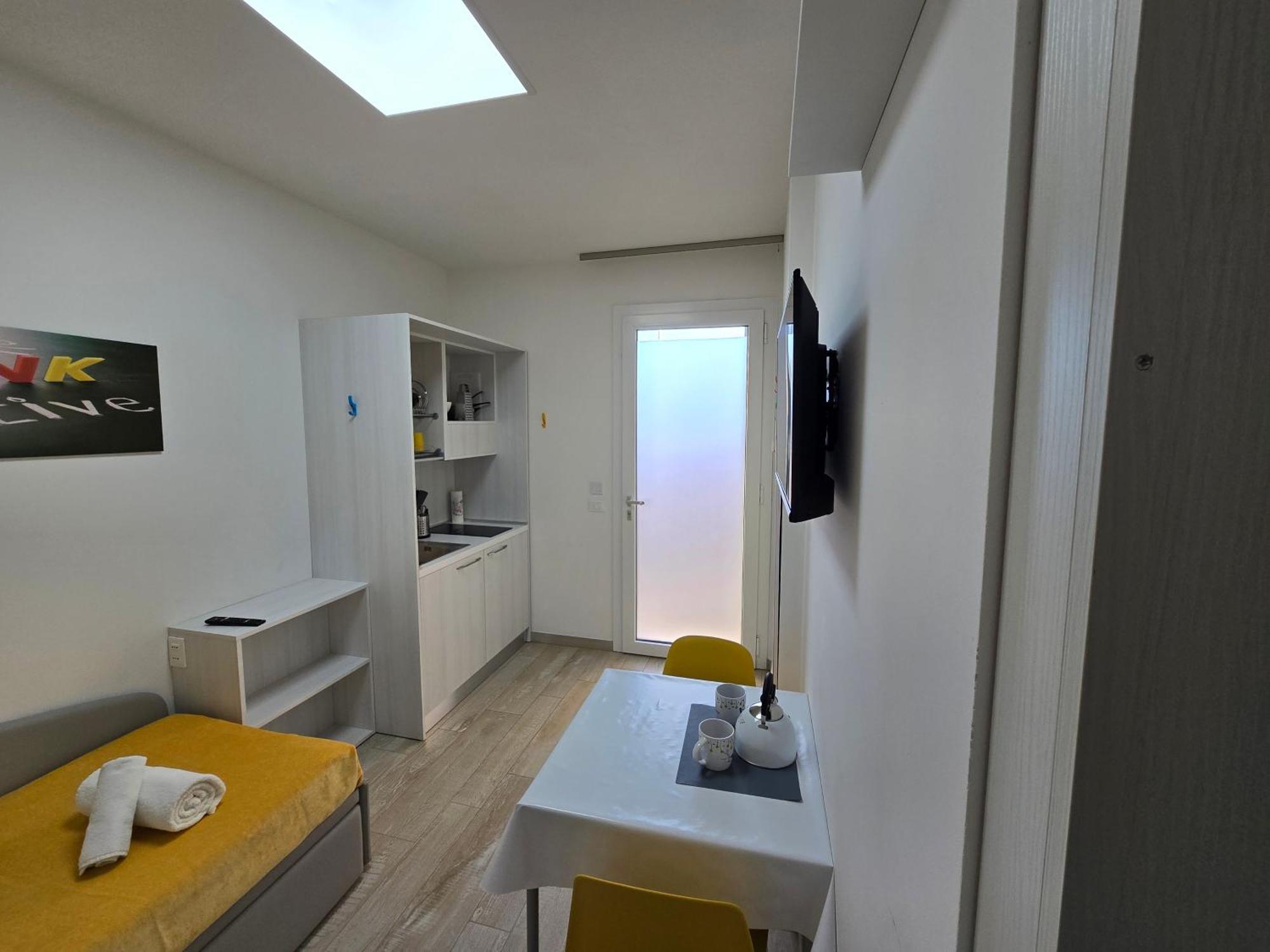 Casa Stefania Riminiアパートメント エクステリア 写真